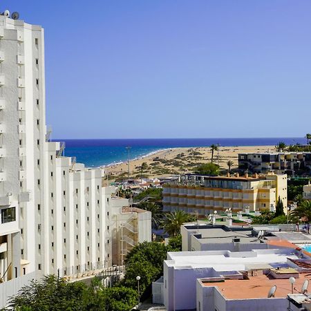 Stylish Apartment With Stunning Sea View. Maspalomas  Bagian luar foto