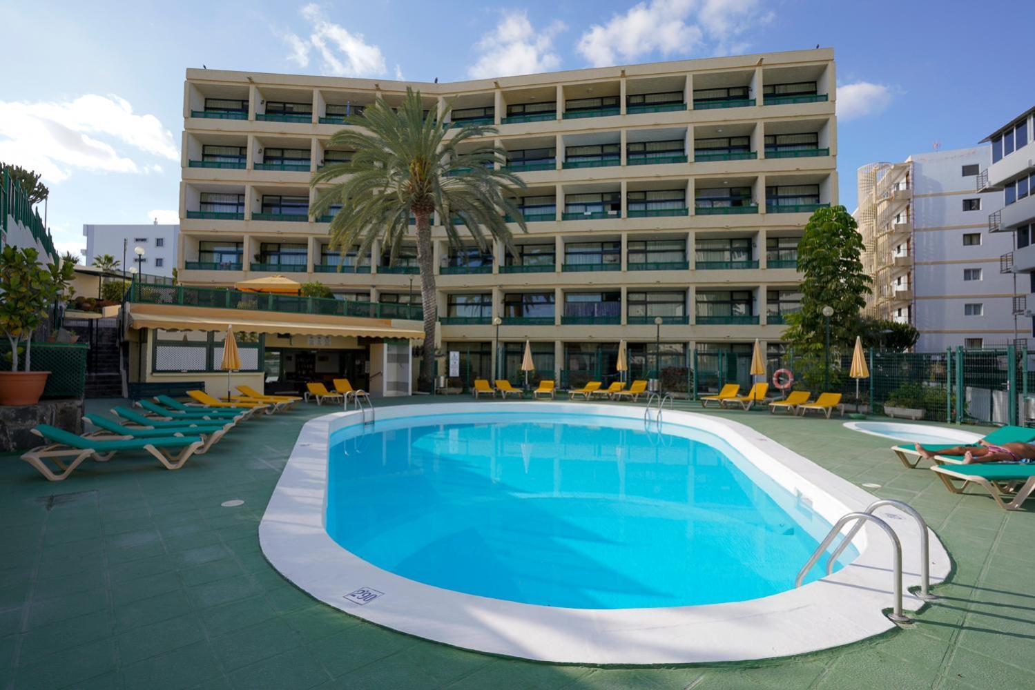 Stylish Apartment With Stunning Sea View. Maspalomas  Bagian luar foto