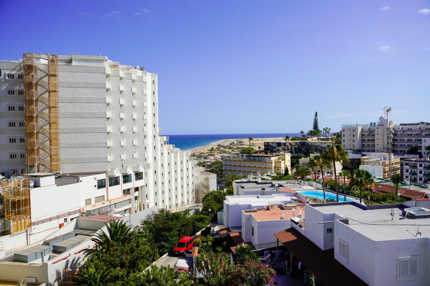 Stylish Apartment With Stunning Sea View. Maspalomas  Bagian luar foto