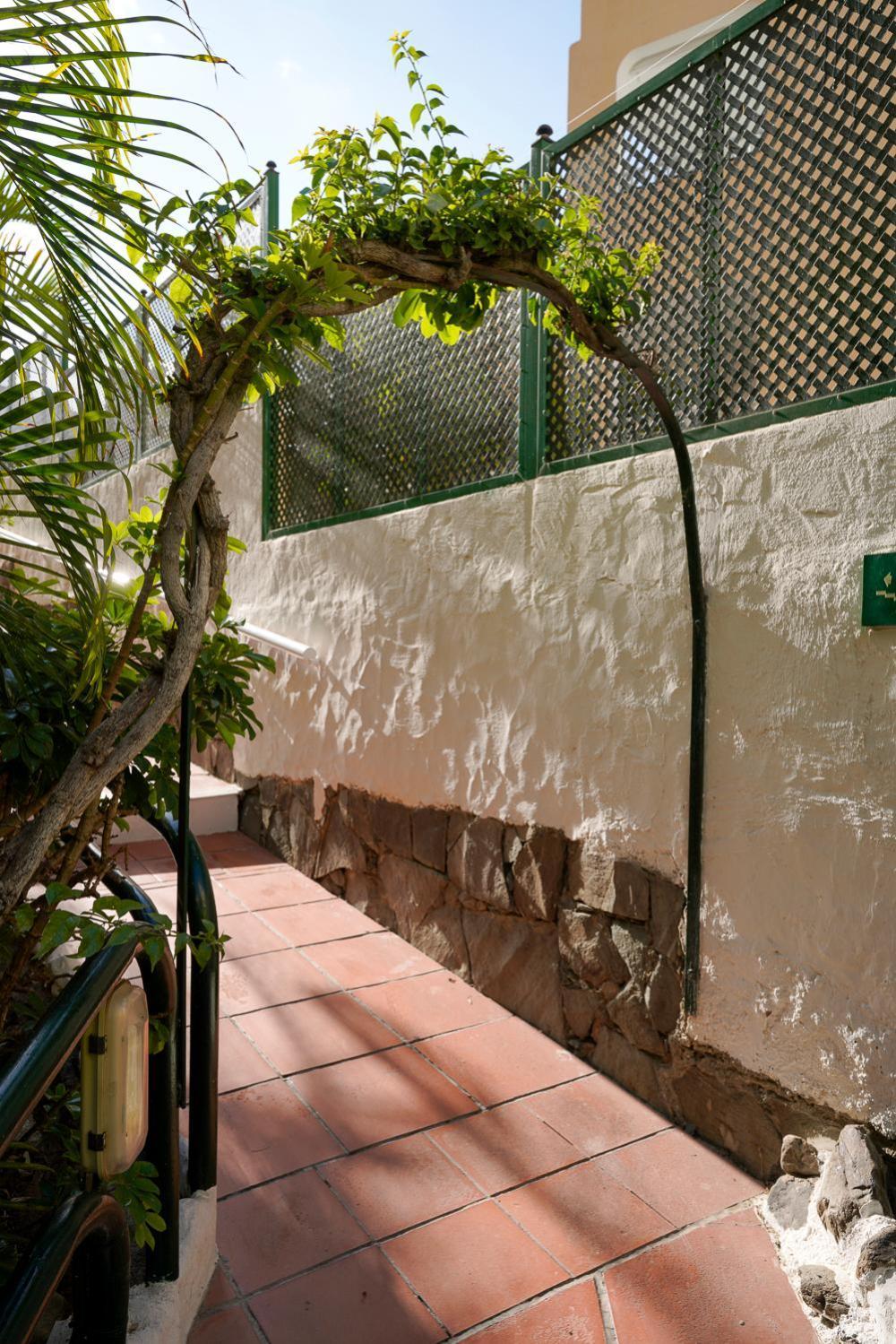 Stylish Apartment With Stunning Sea View. Maspalomas  Bagian luar foto