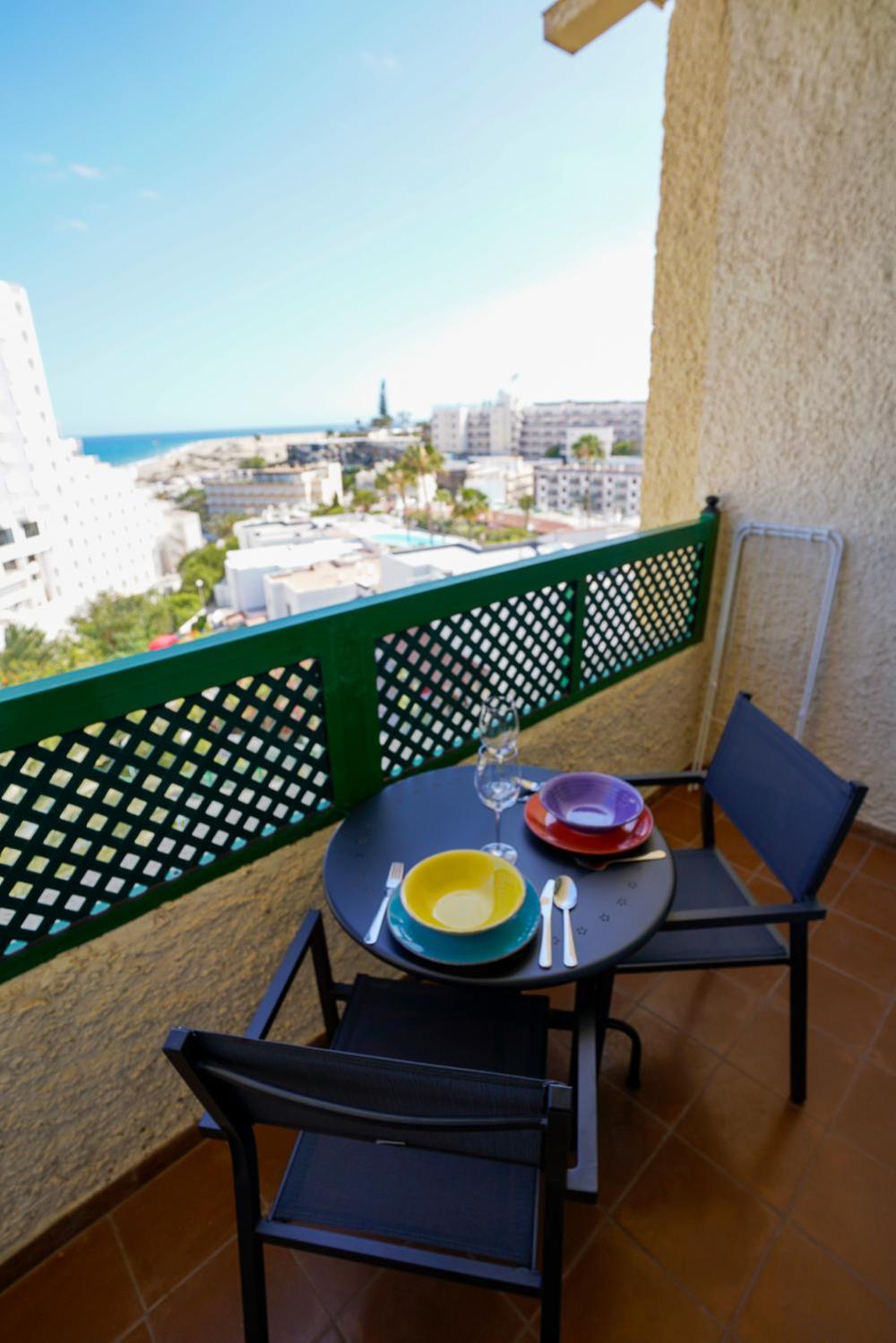 Stylish Apartment With Stunning Sea View. Maspalomas  Bagian luar foto